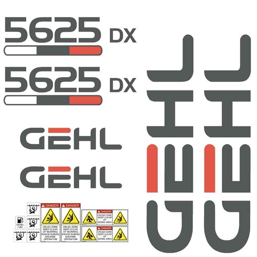 Gehl 5625 skid - gehl,