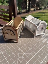 1:12 Scale Dolls House Nursery