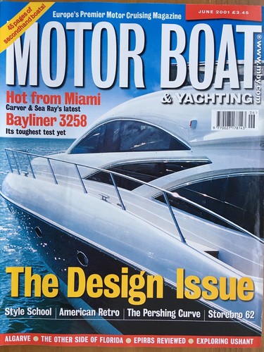 Bayliner 3258 storebro - storebro, grand