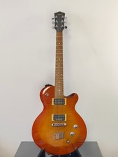 Yamaha AES620 Electric Guitar | Flame Maple Top | Seymour Duncan