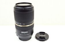 TAMRON 70-300mm f4-5.6 Di USD ZOOM LENS - MODEL A005 - SONY A MOUNT - USED