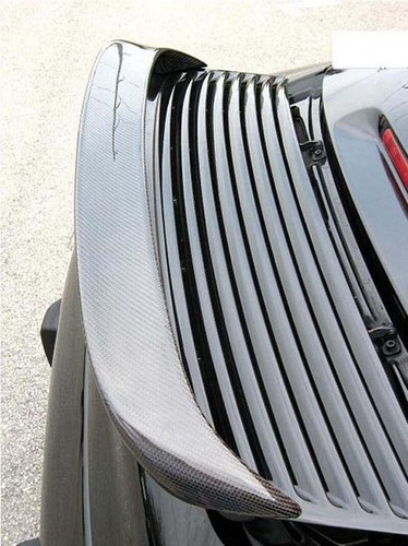 Fit for porsche carbon fiber - for,