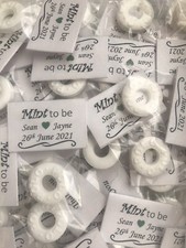 50 Personslised Mint To Be