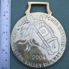 KB Horse Brass: Heavy Horse