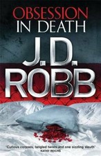 Obsession in Death By J. D