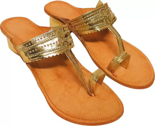 Women kolhapuri soft leather - kolhapuri,