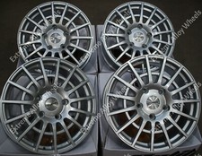 20" Silver T-Sport Alloy