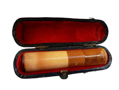 Antique victorian meerschaum - antique,