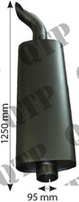 2954  fits New Holland Exhaust