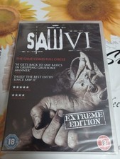 Saw 6 (DVD, 2010)