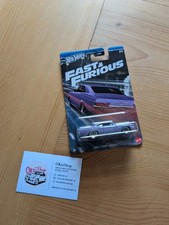 Hot Wheels 1966 Chevy Impala Fast and Furious Edition