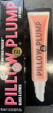 Soap & Glory Pillow Plump XXL Lip Gloss in Coy Toy - 10ml BOXED