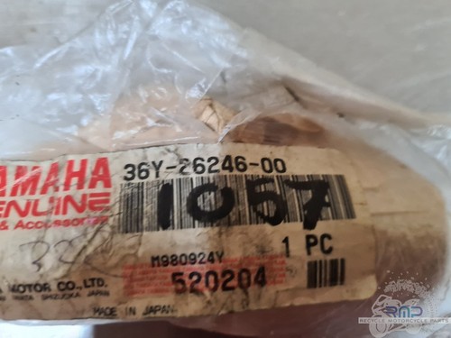 Handlebar tip yamaha fzr - handlebar,