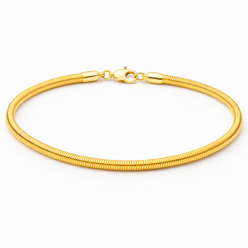 Italian 200 14k yellow - 1/200,