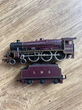 Hornby LMS Jubilee Class 5690 Leander OO Gauge Locomotive & Tender – Tested