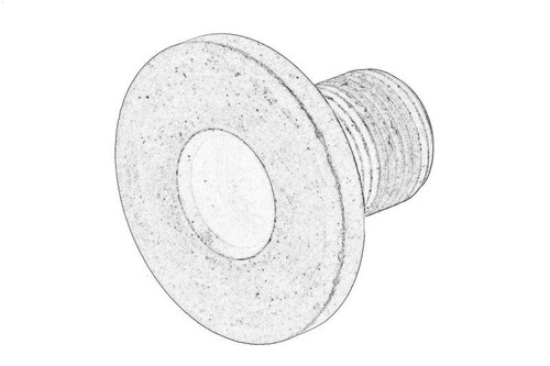 Transmission shaft bolt - , oe