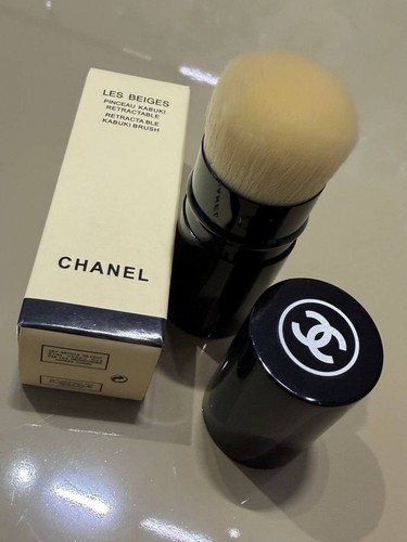 Chanel powder brush - chanel,
