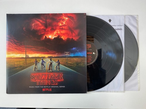 Stranger things music - stranger,