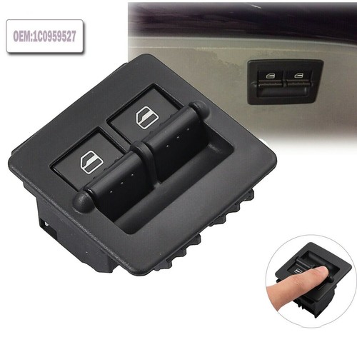 Front power window - power,