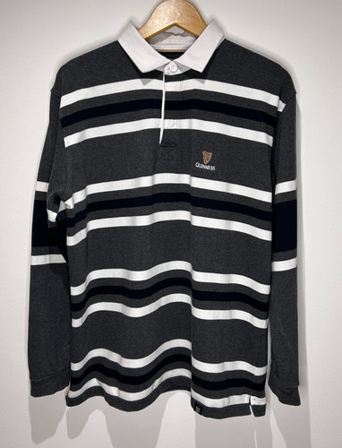 Guinness rugby shirt - guinness,