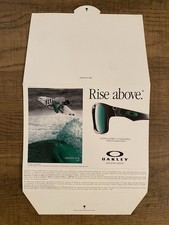 Oakley Card - Jupiter Squared - Sebastian Zietz - Surf - 15,5x10,5cm