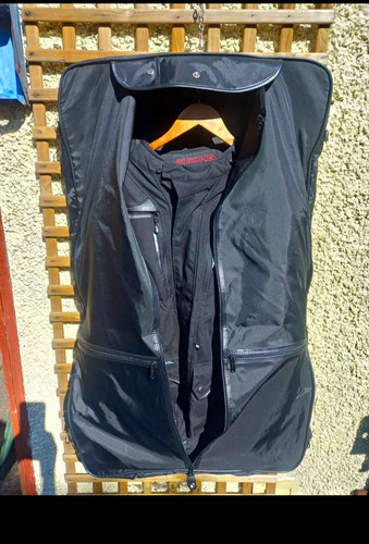 Pullman black soft suit - pullman,