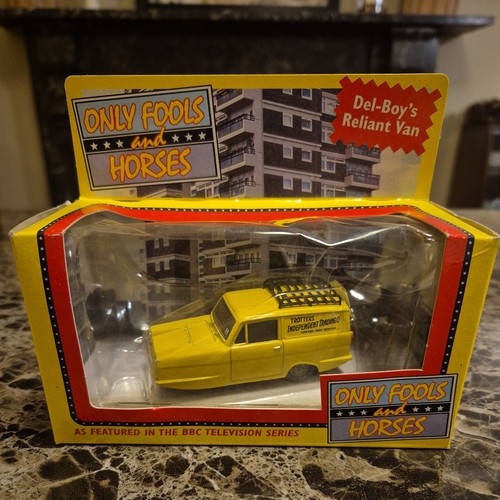 Lledo only fools - lledo, and