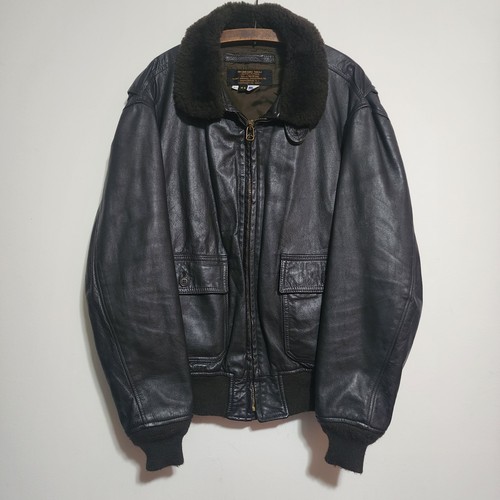 Vintage flight jacket - vintage, g-1