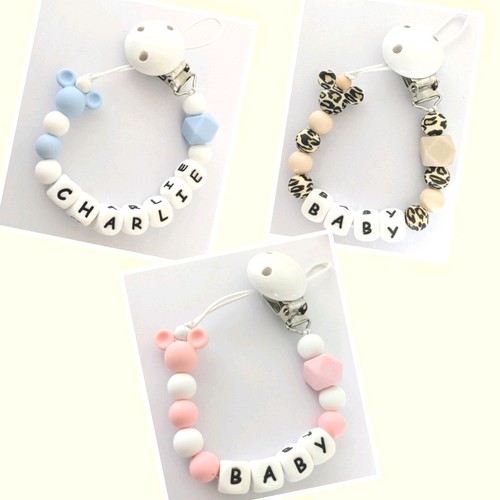 Personalised silicone mickey