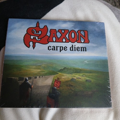 Saxon carpe diem - diem,