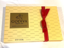GODIVA ASSORTED CHOCOLATE