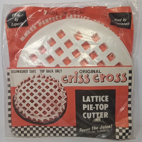 New vintage original - vintage, criss