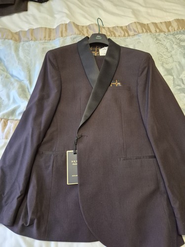 Next men tuxedo dinner suit - next,