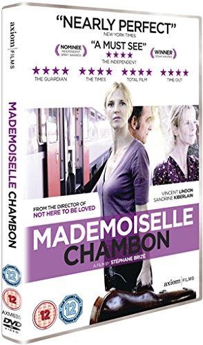 Mademoiselle chambon dvd - mademoiselle, [dvd]
