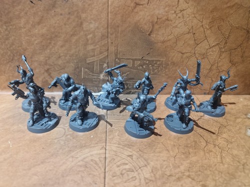 Warhammer 40k chaos - warhammer,