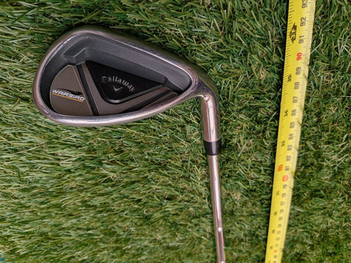 Callaway warbird sand iron - warbird, /
