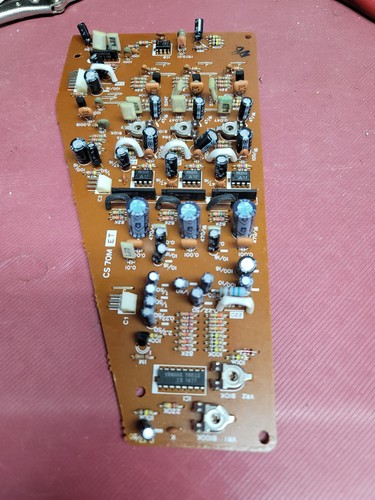 Unique yamaha cs70m with - cs70m,