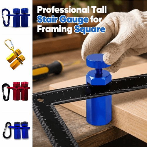 Tall stair gauges with - tall,
