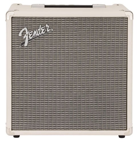 Fender rumble 25w bass guitar - bass,