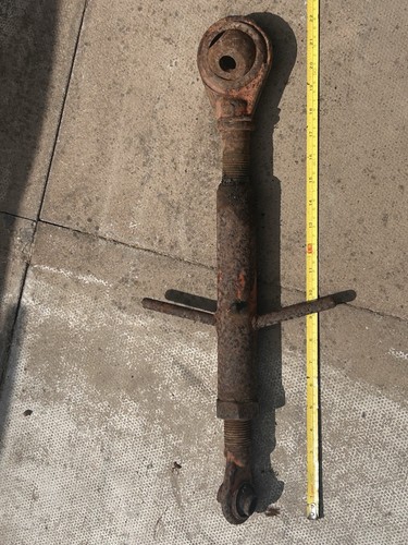 Vintage tractor handle - handle, top