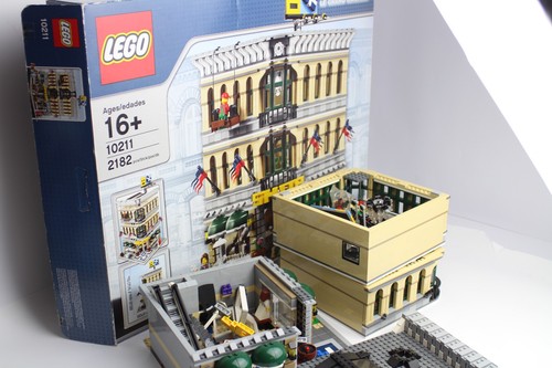 Lego creator expert 10211 - lego,
