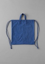 Toast Cotton Canvas Drawstring Bag New