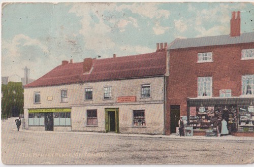 Postcard north walsham - -,