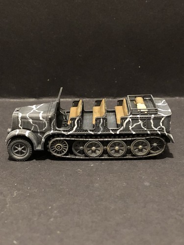 Ww2 german kfz - 1/72,