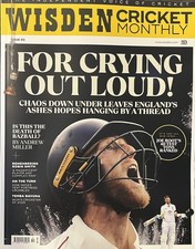 WISDEN CRICKET MONTHLY