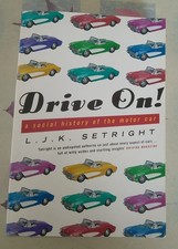 Drive On by LJK Setright
