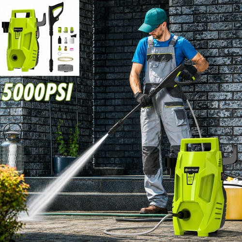 350bar pressure washer power - pressure,