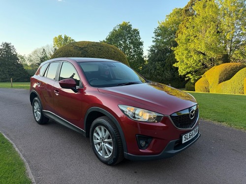 2014 mazda 2 - cx-5, 2.2