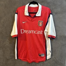 Arsenal FC 1999-2000 Vintage