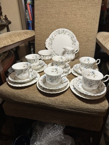 Royal albert brigadoon - royal, “brigadoon”